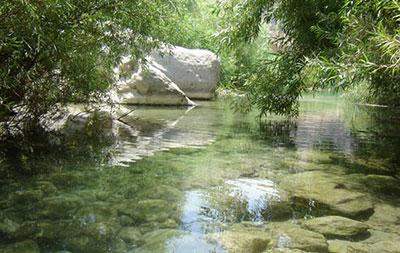 روستای سرتنگ سفلی شهر ایلام