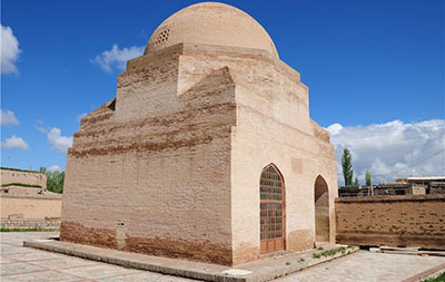 روستای سجاس شهر خدابنده