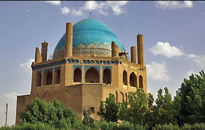 روستای سلطانیه شهر ابهر