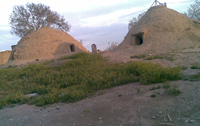 روستای طسوج شهر شبستر