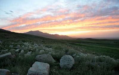 روستای ویر شهر ابهر 