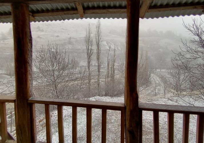 اقامتگاه بوم گردی یور باغ