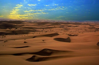 پارک ملی کوير سمنان