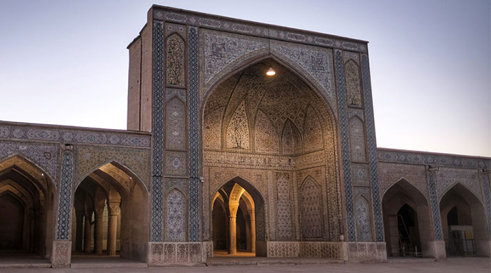 عکس مسجد وکیل شیراز