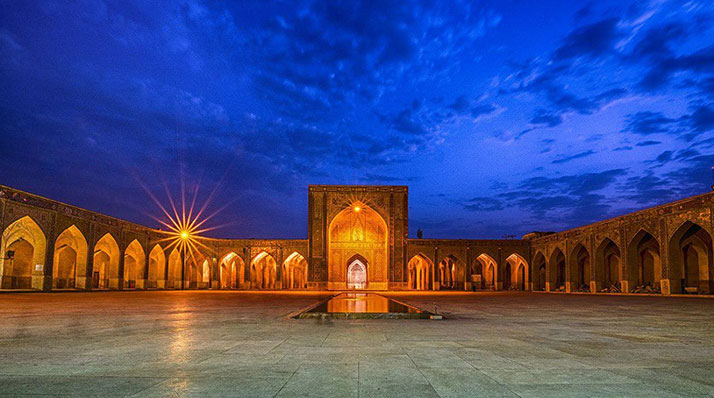 مسجد وکیل شیراز