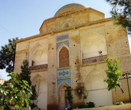 آبش خاتون شیراز (خاتون قیامت) 