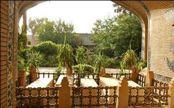 آرامگاه شیخ روزبهان شیراز