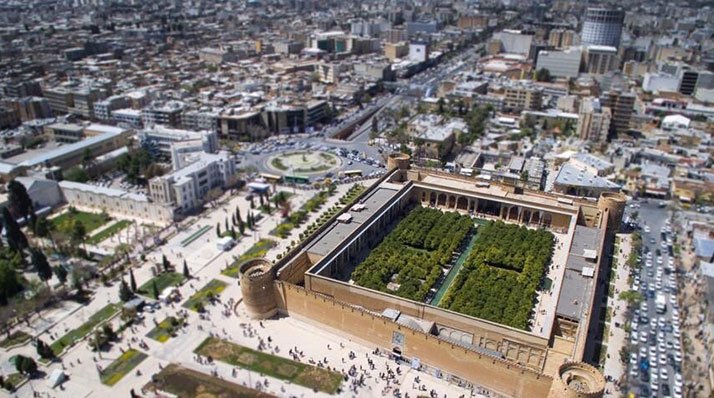 ارگ کریم خان شیراز