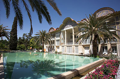 باغ ارم شهر شیراز