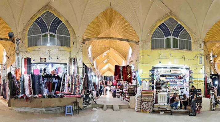 بازار سرپوشیده جهرم فاصله شیراز تا بندرعباس