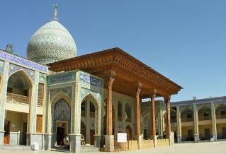 بقعه سید میرمحمد شیراز