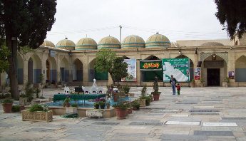امام زاده شاه میر علی حمزه شیراز