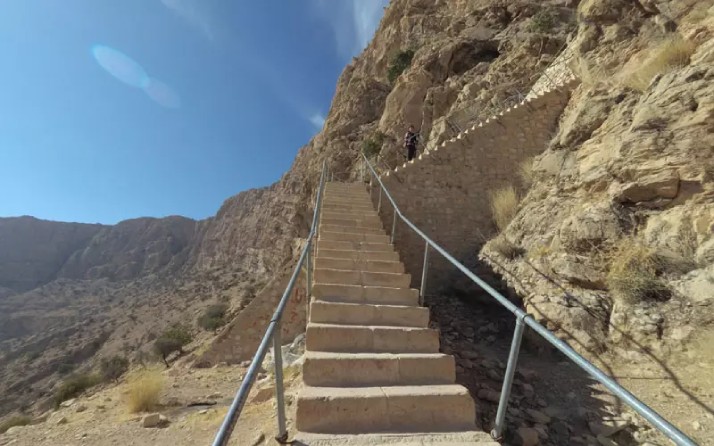 غار تنگ چوگان