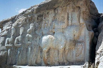 تل حکوان شهر فیروز آباد