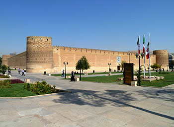 هتل های نزدیک ارگ کریم خان