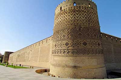 ارگ کريمخانی شهر شیراز