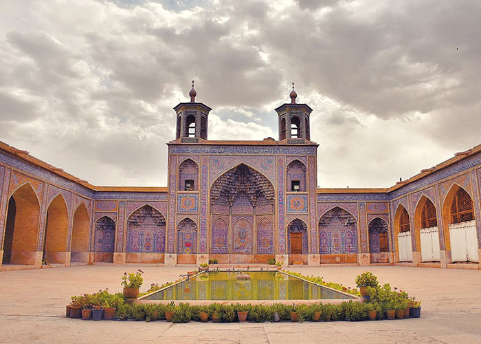 مسجد نصیر الملک شیراز