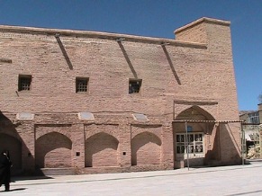 مسجد جامع سوریان بناوات