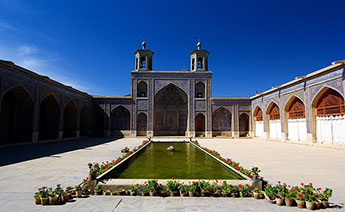مسجد نصیر الملک شیراز