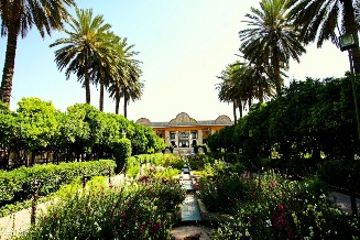 موزة نارنجستان شیراز