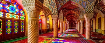 موزه نصیرالملک شیراز