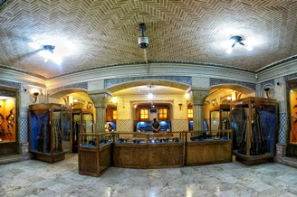 موزة نظامی عفیف آباد شیراز