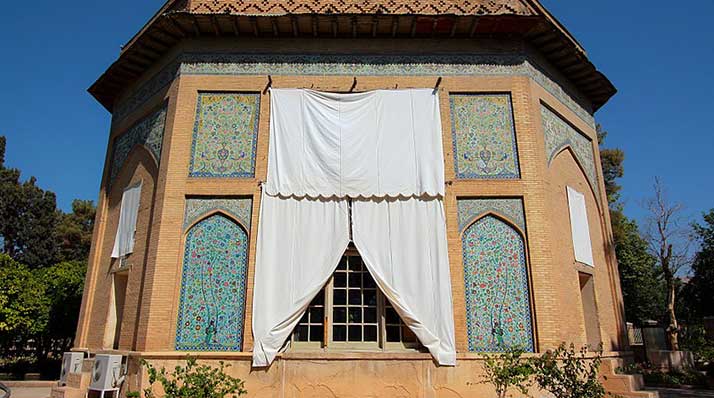 موزه پارس شیراز