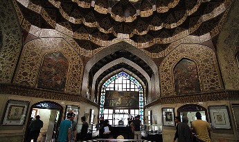 موزه پارس شیراز
