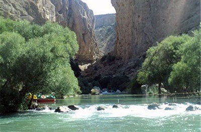 تنگ براق فارس