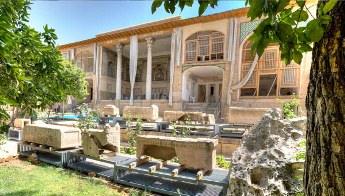 تکیه هفت تنان شیراز