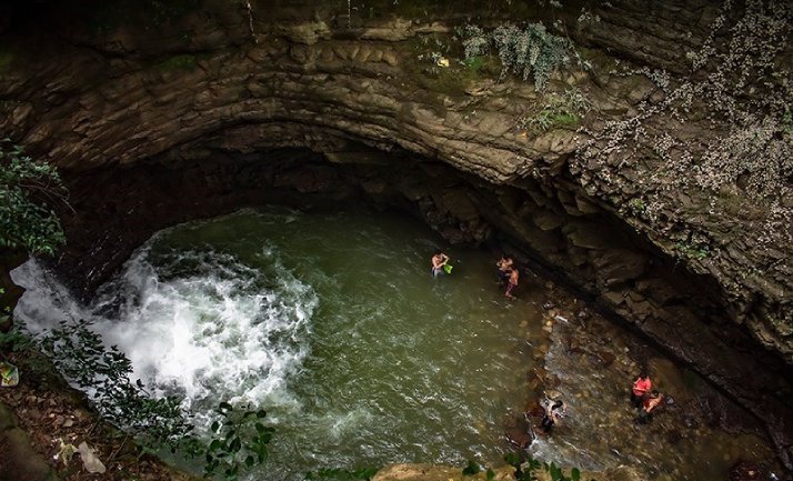 آبشار ویسادار