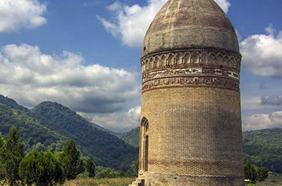 برج لاجیم شهر پل سفید