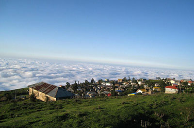روستای ییلاقی فیلبند شهر بابل