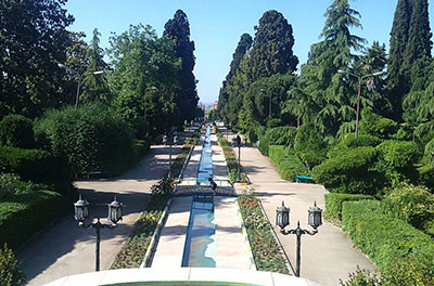 پارک ملت شهر بهشهر