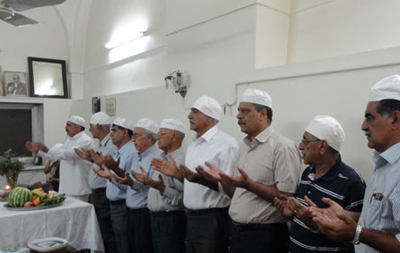 جشن خردادگان