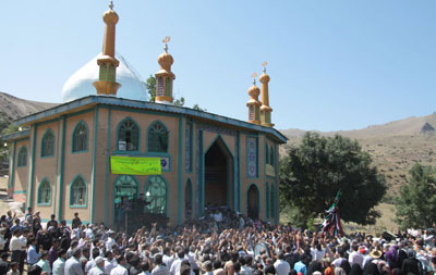 آیین علم واچینی