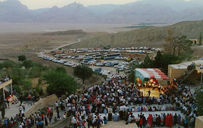 مراسم پیر نارکی