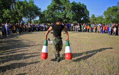 جشن پنجاه بدر