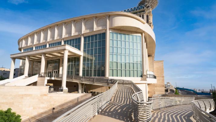 آدرس هتل اسپیناس پالاس تهران