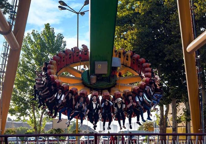 فریزبی پارک ارم