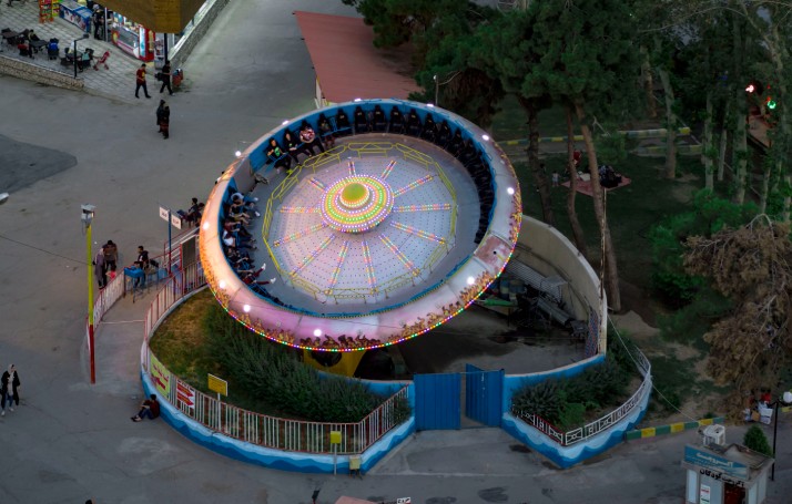 سفینه پارک ارم