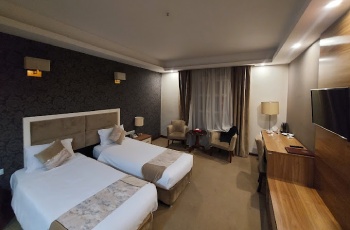 هتل های شرق تهران کدام&zwnj;اند؟