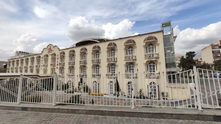 هتل شهر تهران از هتل های شرق تهران