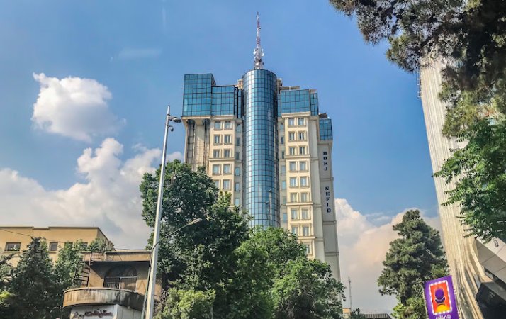 هتل های شرق تهران