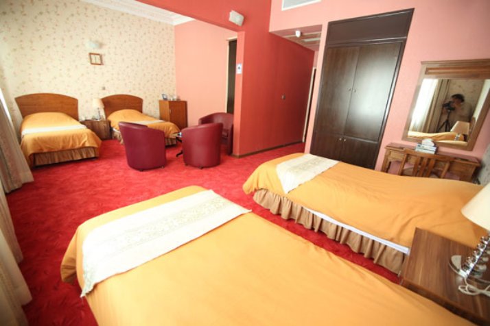 هتل های شرق تهران