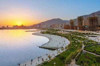 هتل های نزدیک چیتگر تهران