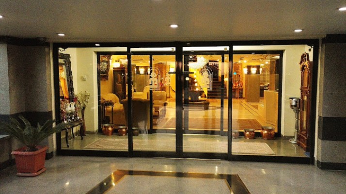 هتل بستان تهران