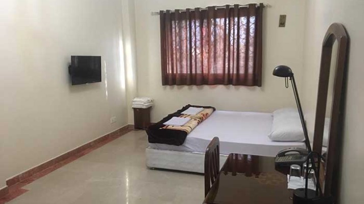 هتل پژوهش تهران