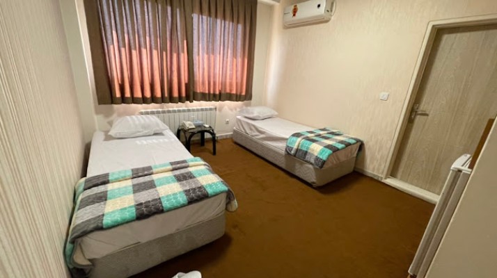 هتل دانش تهران