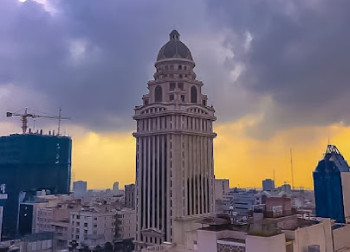 هتل های جردن تهران